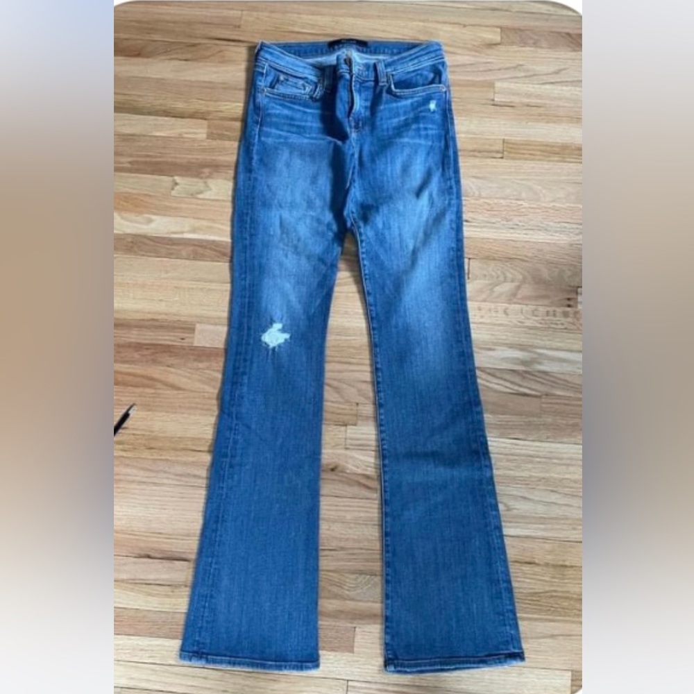 J Brand Janey Jeans